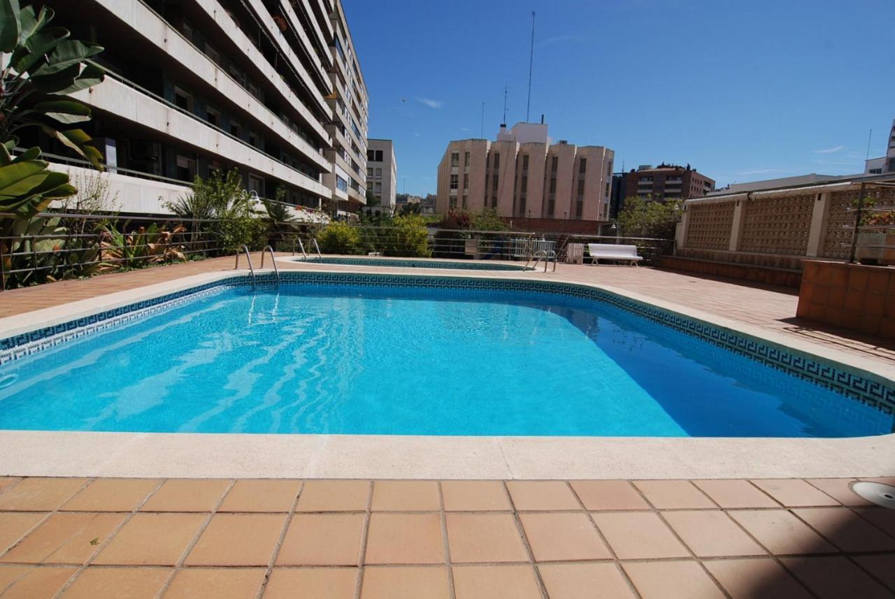Appartement Atico Zeus à Tarragone Extérieur photo