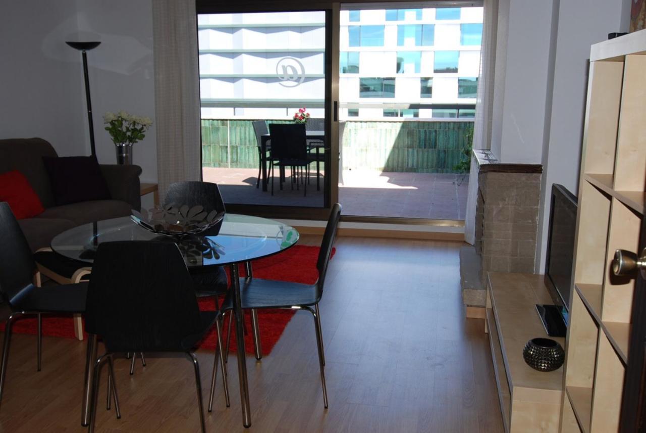 Appartement Atico Zeus à Tarragone Extérieur photo